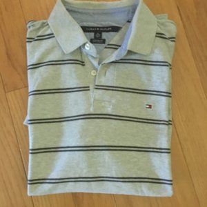 Tommy Hilfiger Custom Fit Polo Shirt - XL